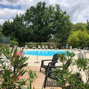  Hébergement de vacances Château De Termes