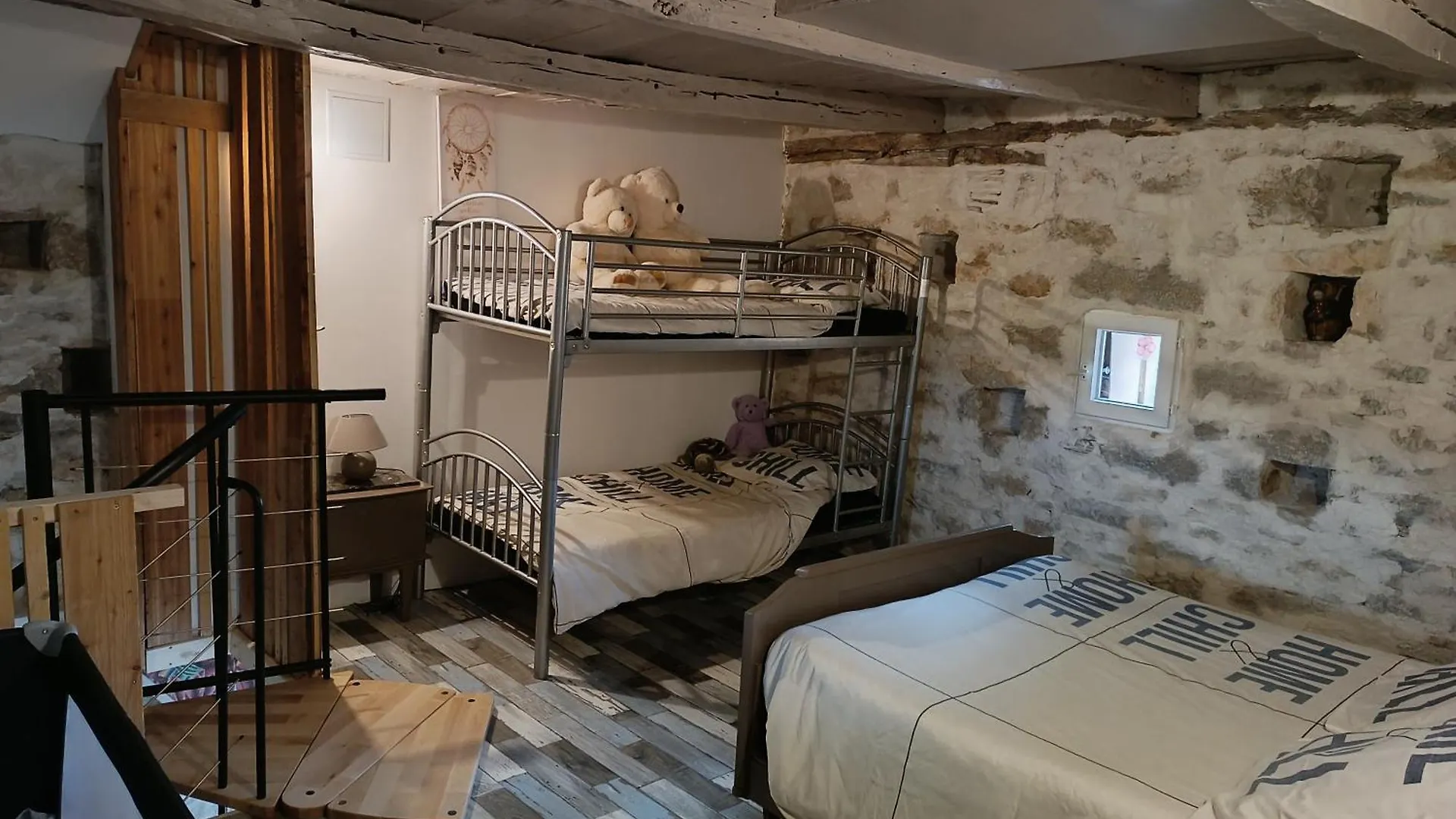 Homestay Le Pigeonnier Holiday home Martel France