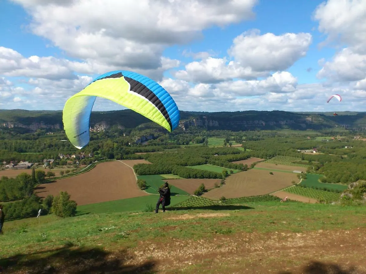 Homestay Le Pigeonnier Holiday home Martel France