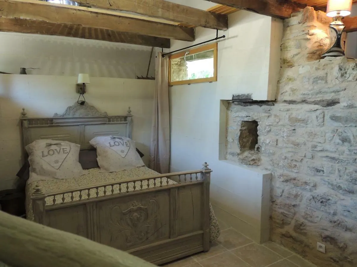 Le Pigeonnier Holiday home Martel France