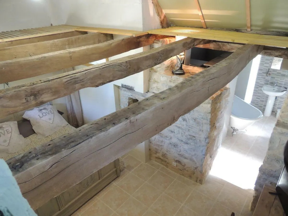 Le Pigeonnier Holiday home Martel Homestay